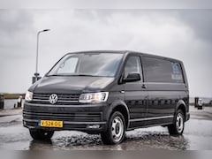 Volkswagen Transporter - 2.0 TDI L2H1 Comfortline 110kw / 150pk Apple Carplay Trekhaak