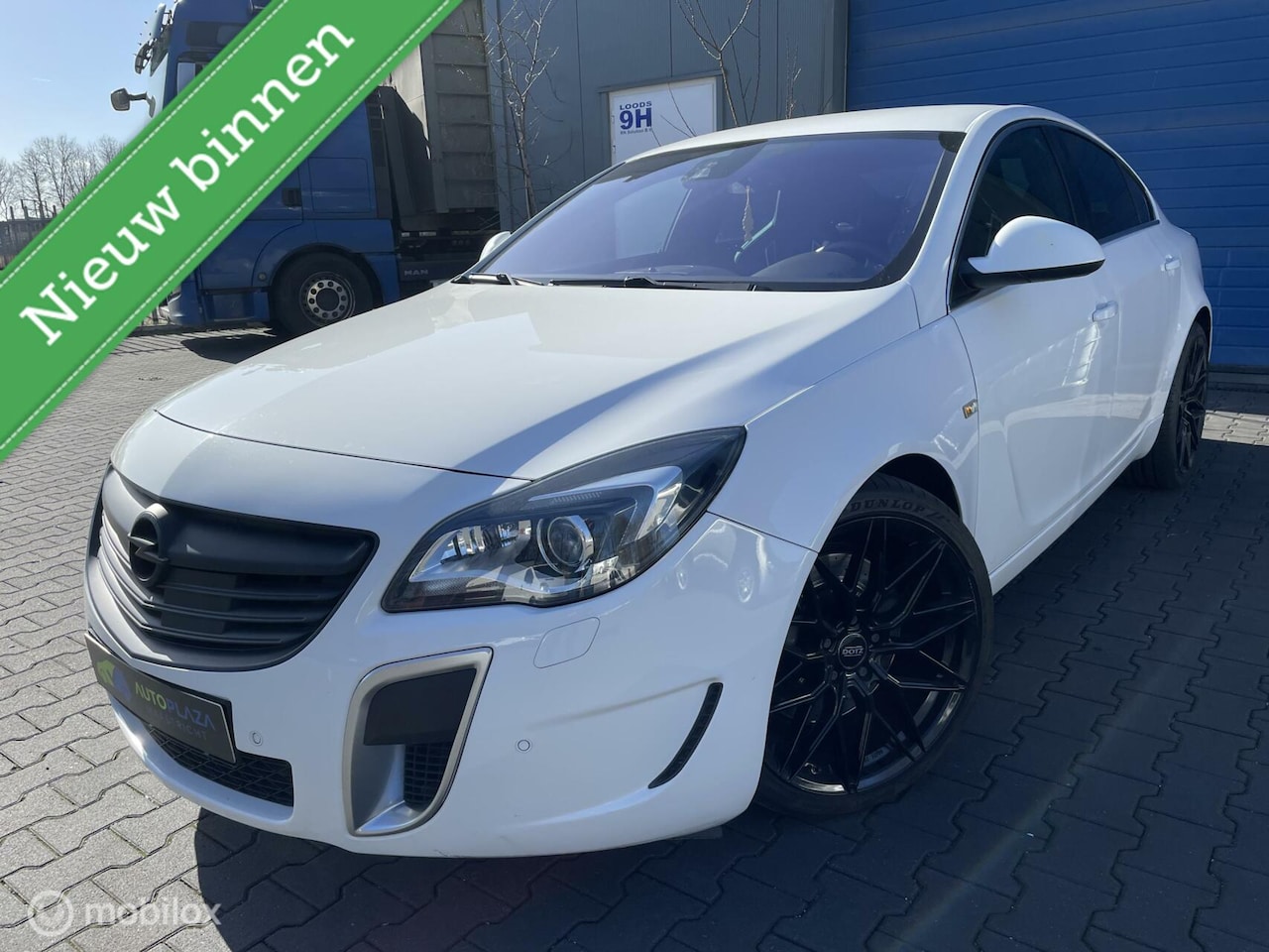 Opel Insignia - 2.8 T / OPC / 4x4 / 2014 / Perfecte Staat / - AutoWereld.nl