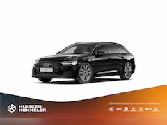 Audi A6 Avant - 50 TFSI e quattro 299 S tronic S edition Competition 50 TFSI e 299pk S edition Competition