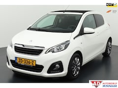 Peugeot 108 - cabrio top 1.0 e-VTi Active TOP