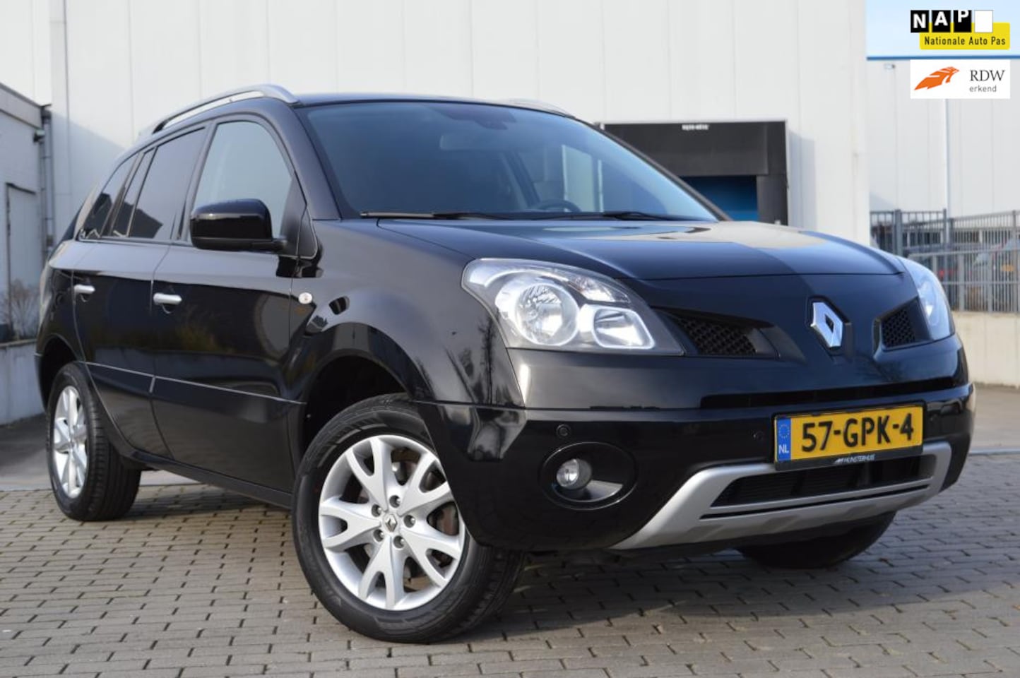 Renault Koleos - 2.5 Dynamique Pack TREKHAAK Dealer ondh NAP! - AutoWereld.nl