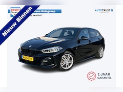 BMW 1-serie - 118d Business M-Sport | incl. 12 maanden garantie | Virtual cockpit | Zwarte hemel | Cruis