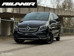 Mercedes-Benz V-klasse - V220d 4-MATIC DC Lang AMG |Lage Bijtelling