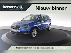 Skoda Karoq - 1.5 TSI ACT Business Edition | Trekhaak | Camera | Stoelverwarming