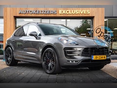 Porsche Macan - 3.6 Turbo 400PK Panodak SportChrono PASM Luchtvering 21” LM