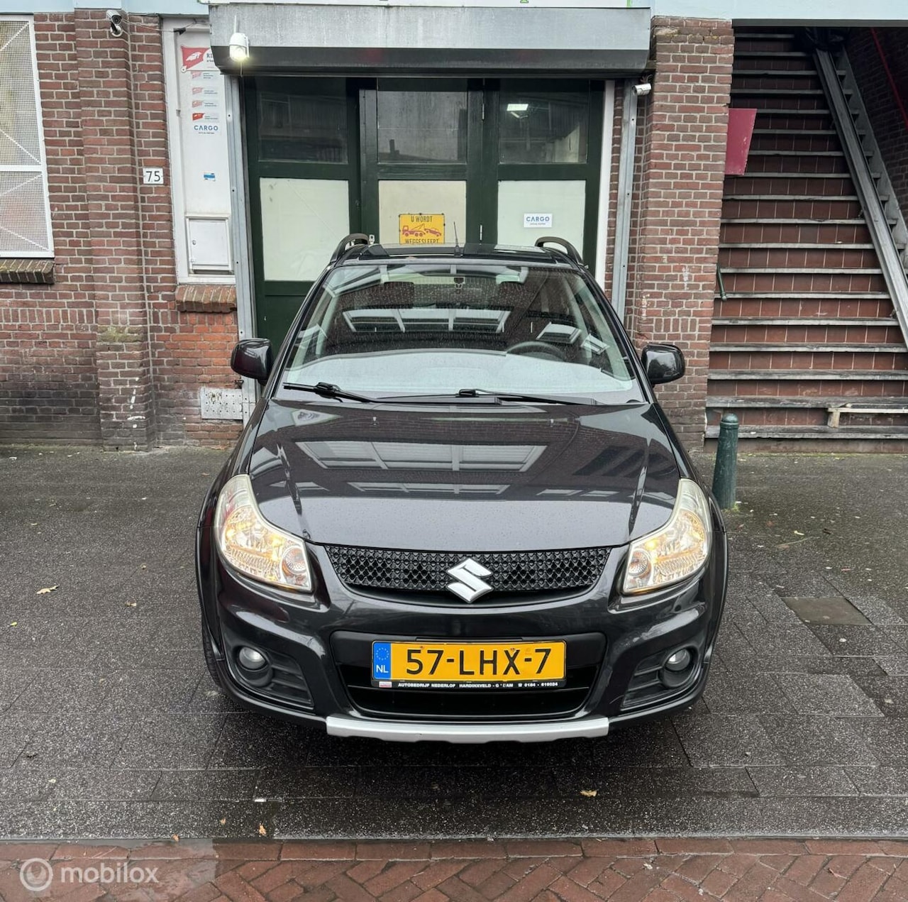 Suzuki SX4 - 1.6 Exclusive 1.6 Exclusive - AutoWereld.nl