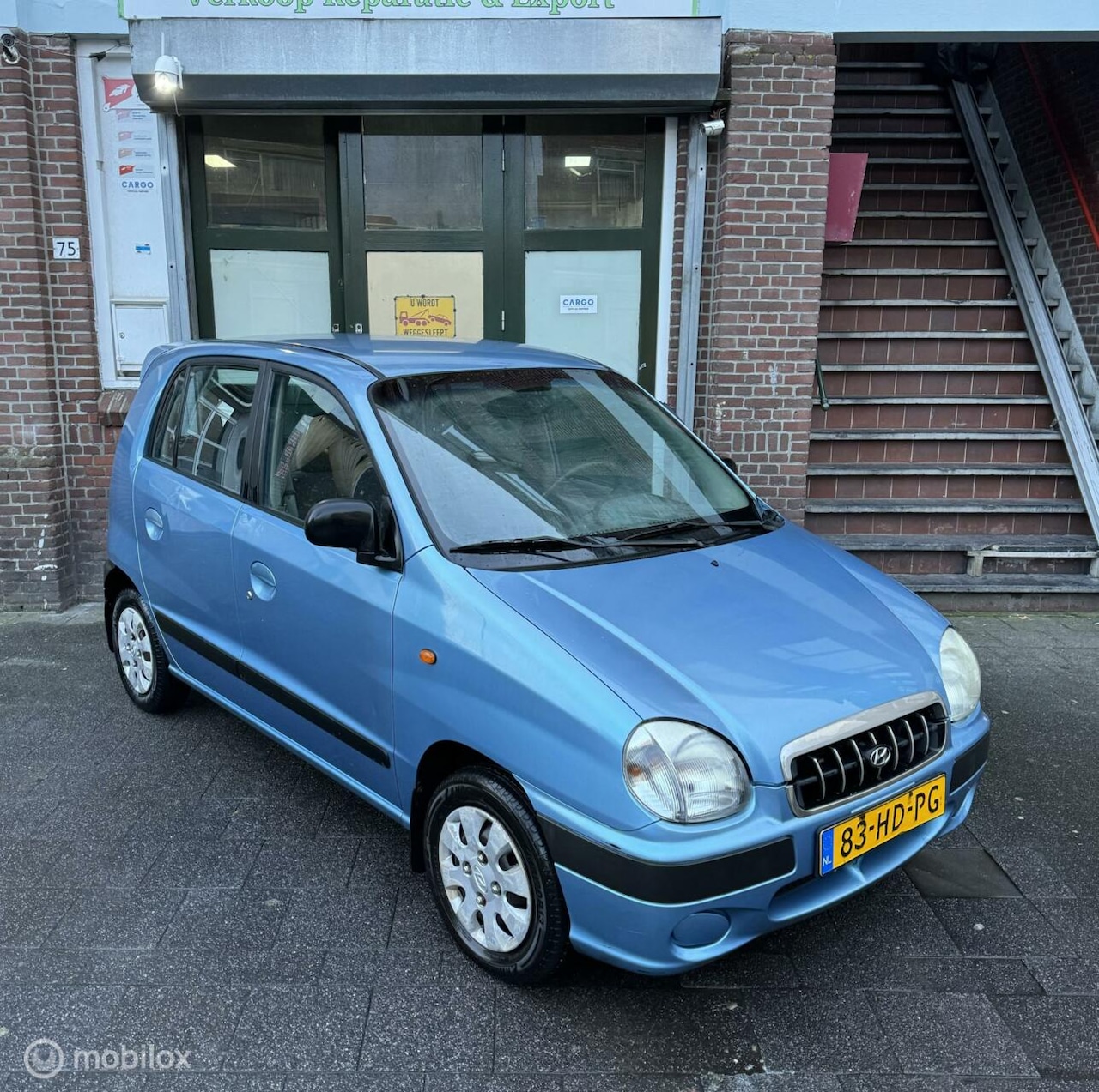 Hyundai Atos Spirit - 1.0i SX 1.0i SX - AutoWereld.nl