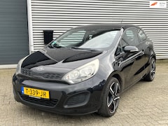 Kia Rio - 1.2 CVVT Super Pack | Airco |17" LMV | APK 31-08-2025