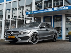 Mercedes-Benz CLA-Klasse - CLA 180 Ambition I AMG pakket I BTW I Navigatie I Automaat