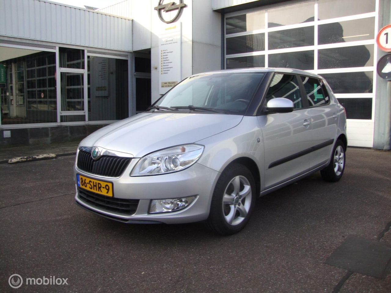 Skoda Fabia - 1.2 TSI Greentech Tour 1e Eigenaar met 41458km , volledige onderhoudshistorie + N.A.P Aanw - AutoWereld.nl