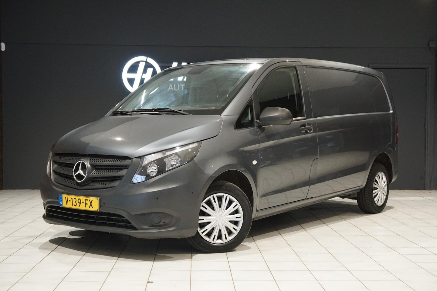 Mercedes-Benz Vito - 111 CDI Functional 111 CDI Functional - AutoWereld.nl