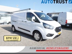 Ford Transit Custom - 2.0 TDCI 130PK, L2H1, Trend, Airco