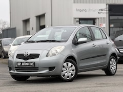 Toyota Yaris - 1.3 VVTi Sol MMT AUTOMAAT/AIRCO/APK NIEUW