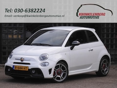 Fiat 500 Abarth - 1.4 T-Jet 595/ NAVI/ BEATS AUDIO/ PDC ACHTER