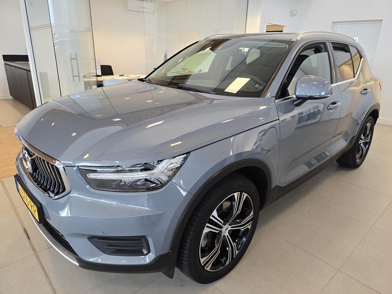 Volvo XC40 - 1.5 T5 Recharge Inscription Expression 1.5 T5 Recharge Inscription Expression - AutoWereld.nl