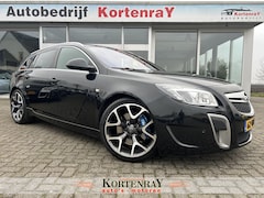 Opel Insignia Sports Tourer - 2.8 T OPC 4x4 325 PK/BOM VOL OPTIES/100% ONDERHOUDEN/ZIE INFO