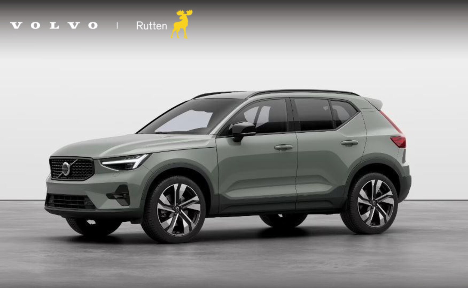 Volvo XC40 - B4 197PK Plus Dark / Navigatie / Camera / Adaptieve Cruisecontrol / Elektrische stoelen / - AutoWereld.nl