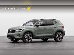 Volvo XC40 - B4 197PK Plus Dark / Navigatie / Camera / Adaptieve Cruisecontrol / Elektrische stoelen /