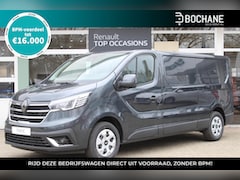 Renault Trafic - 2.0 Blue dCi 130 T30 L2H1 Advance BPM VRIJ | VOORRAAD VOORDEEL | DIRECT RIJDEN |