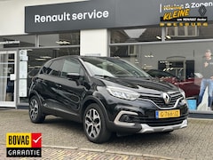 Renault Captur - TCe 150 EDC Intens AUTOMAAT met een lage tellerstand