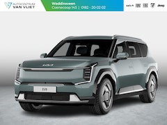 Kia EV9 - Plus 99.8 kWh | Levering April | Premium Audio | Camera | Stoel&Stuur Verwarming | Navi |