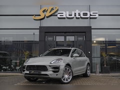 Porsche Macan - 3.0 GTS 360pk Panoramadak Luchtvering PTS kleur PDLS+ Carbon interieur Bose Trekhaak Carpl