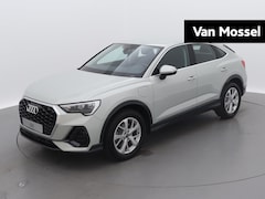 Audi Q3 Sportback - 45 TFSI e Business Edition 245 PK | Automaat | Camera | Climate Control | Apple Carplay |