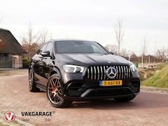 Mercedes-Benz GLE-Klasse Coupé - AMG 63 S 4MATIC+ | Panoramadak | Trekhaak | Camera | Full option |