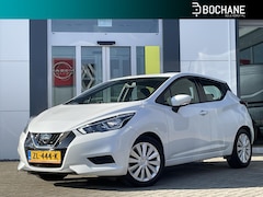 Nissan Micra - 1.0 IG-T Acenta | Airco | Cruise control |