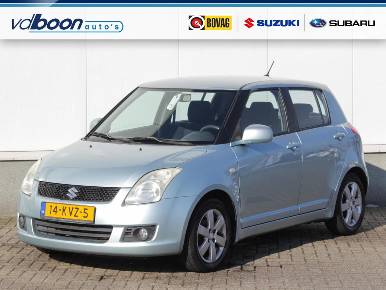 Suzuki Swift - 1.3 Shogun | Airco | Lm-Velgen - AutoWereld.nl