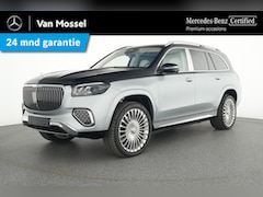 Mercedes-Benz GLS - 600 Maybach 4MATIC FACELIFT/ First Class Compartiment/ Leder Exclusief/ Entertainment/ 23