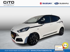 Hyundai i10 - 1.0 T-GDI N Line 5-zits | Stuurverwarming | Apple & Android auto | Navigatie