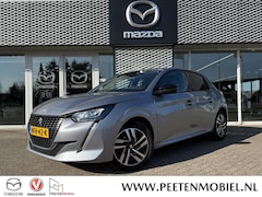 Peugeot 208 - 1.2 PureTech 100 Allure | TOT EN MET HET 8E JAAR GARANTIE | NAVIGATIE | CAMERA |