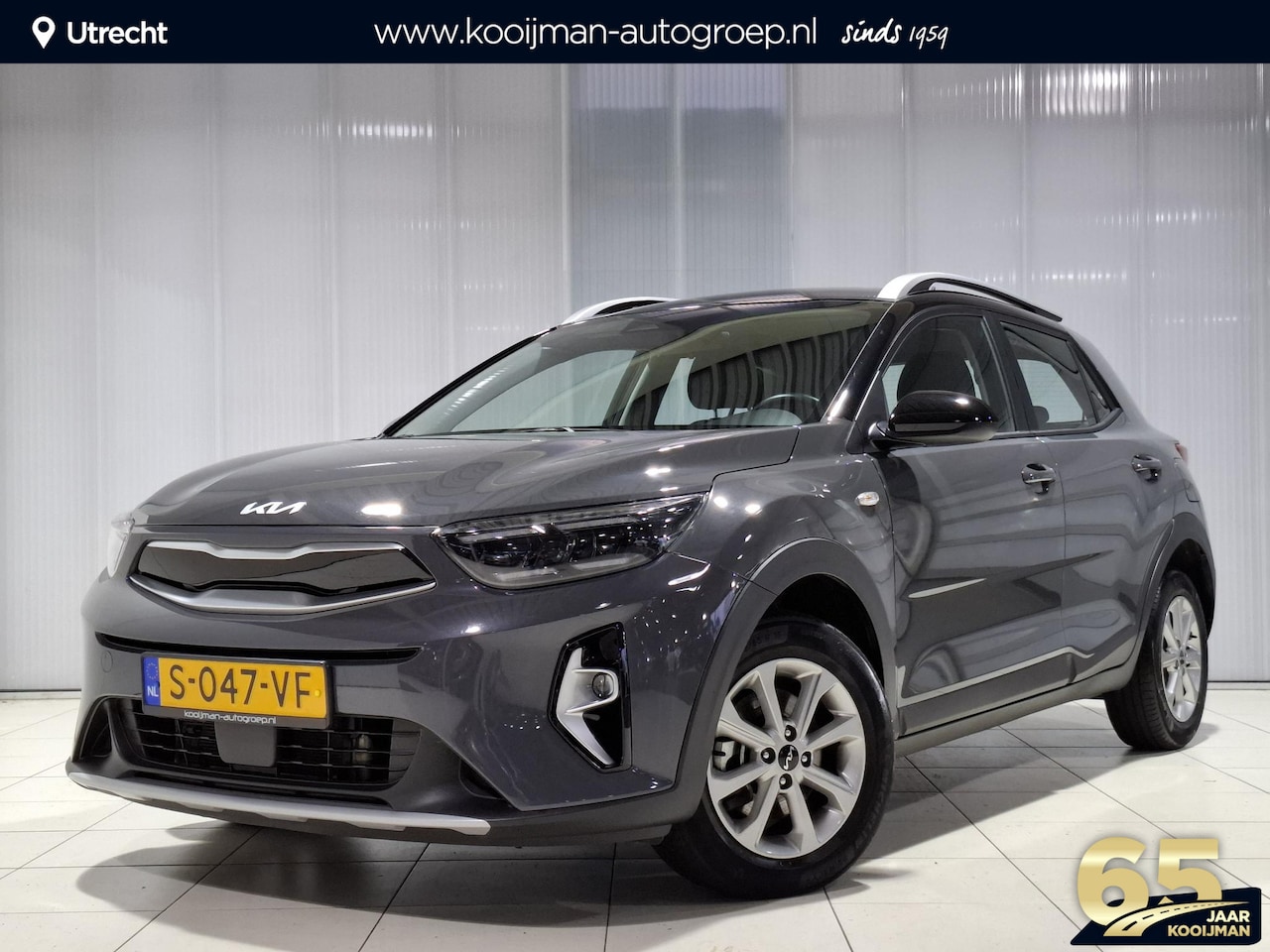 Kia Stonic - 1.0 T-GDi MHEV DynamicLine 1.0 T-GDi MHEV DynamicLine - AutoWereld.nl