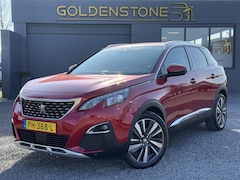 Peugeot 3008 - 1.2 PureTech Blue Lease Premium 2e Eigenaar, Navi, Camera, Trekhaak, 131pk, PDC V+A, Deale