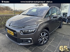 Citroën C4 Picasso - 1.6 THP Shine | Unieke KM-stand | Trekhaak | Dodehoeksensor | LM Velgen | Achteruitrijcame