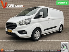 Ford Transit Custom - 340 2.0 TDCI L2H1 Trend | € 7.650, - NETTO | Euro 6 | Airco | Cruise | PDC | Stoelverwarmi