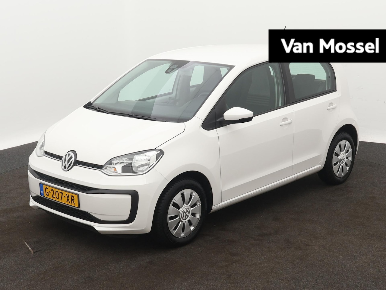 Volkswagen Up! - 1.0 BMT move up! | Airco | Maps + More | Bluetooth - AutoWereld.nl