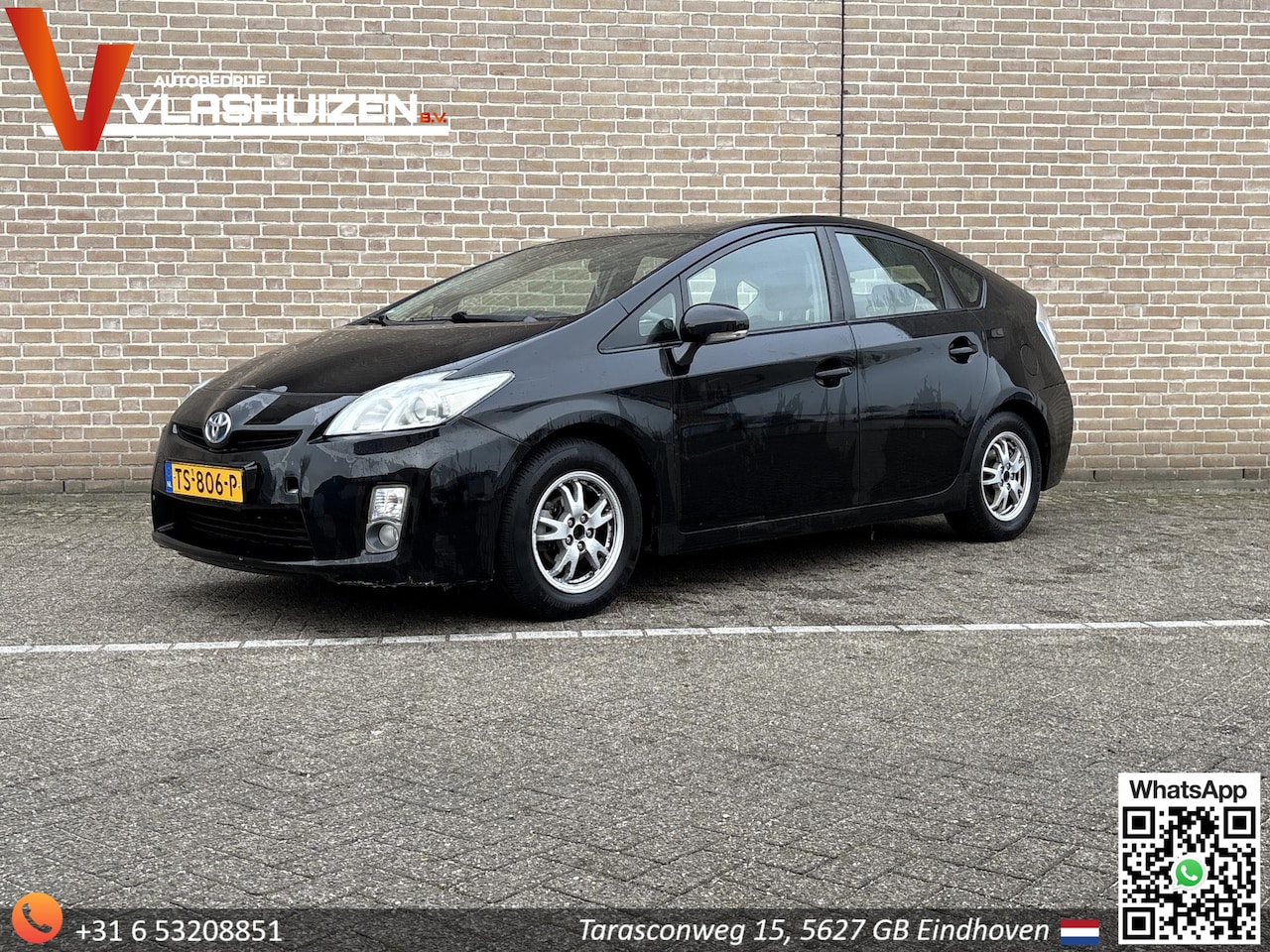 Toyota Prius - 1.8 Comfort | € 4.795,- NETTO! | Climate | Cruise | - AutoWereld.nl