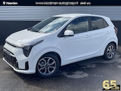 Kia Picanto - 1.0 DPI ExecutiveLine Ruim €1500, - Voordeel Meerdere kleuren uit voorraad leverbaar