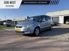 Ford Galaxy - 2.3-16V Ghia 7 Persoons Automaat Nieuwe Motor