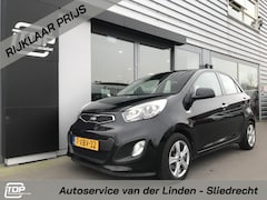 Kia Picanto - 1.0 BusinessLine Picanto 1.0 CVVT BusinessLine