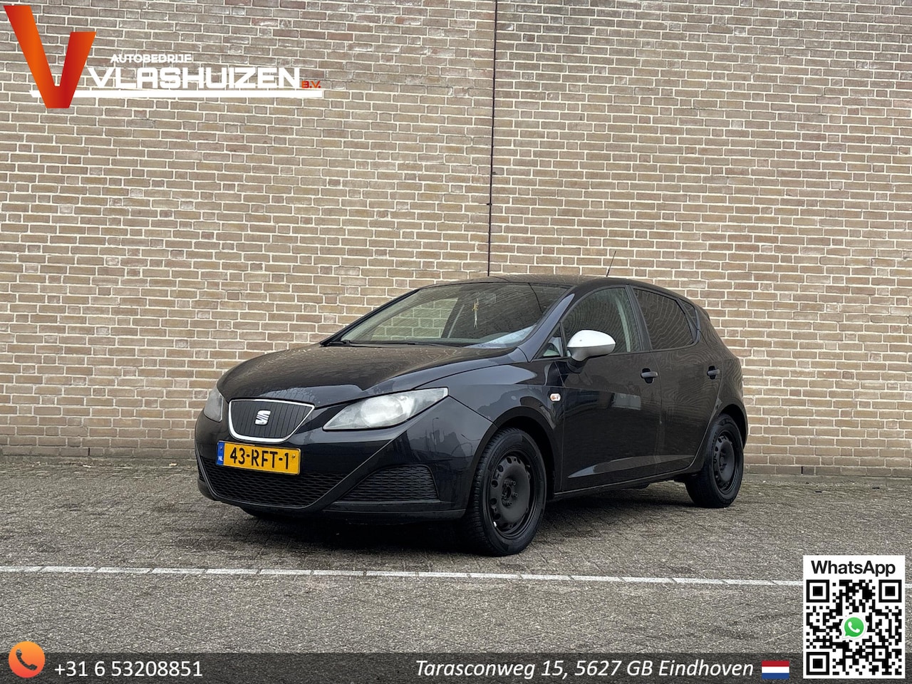 Seat Ibiza - 1.2 TDI Reference Ecomotive | 5 Deurs | - AutoWereld.nl