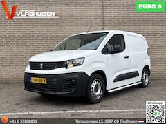 Peugeot Partner - 1.5 BlueHDI Premium | € 6.350, - NETTO | Euro 6 | Airco | Cruise | Navi | Camera |