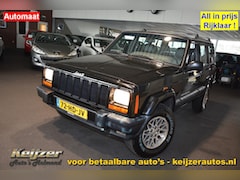 Jeep Cherokee - 4.0i 60th Anniversary APK 2-2026