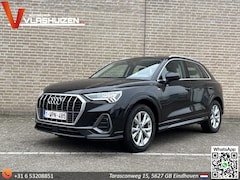 Audi Q3 - 35 TDI S Line Automaat | € 16.950, - NETTO | Led | Leder | Cruise | Climate | Stoelverwarm