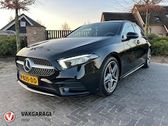 Mercedes-Benz A-klasse - 180 Business Solution AMG Widescreen | Stoelverwarming | Camera | NL-Auto |