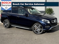 Mercedes-Benz GLE-Klasse - 350 4 MATIC /PANO/ LEER / 360 CAMERA /