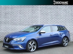 Renault Mégane Estate - 1.6 TCe 205 GT | Trekhaak | Adaptieve Cruise Control | Stoelverwarming |