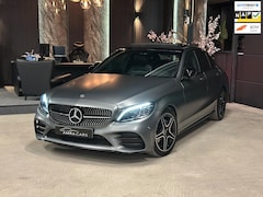 Mercedes-Benz C-klasse - 200 AMG|PANO|SFEER|BOMVOL